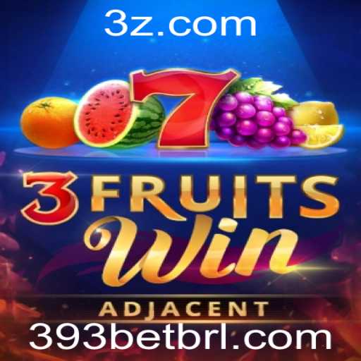 Descubra a Emoção do Jogo 3FruitsWin no 393bet