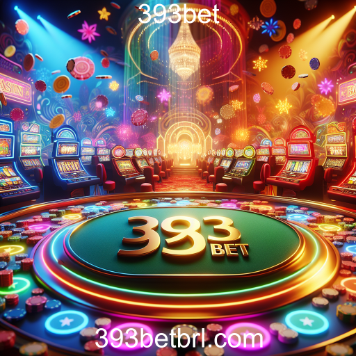 Descubra o Mundo de Jogos de Palavras no 393bet