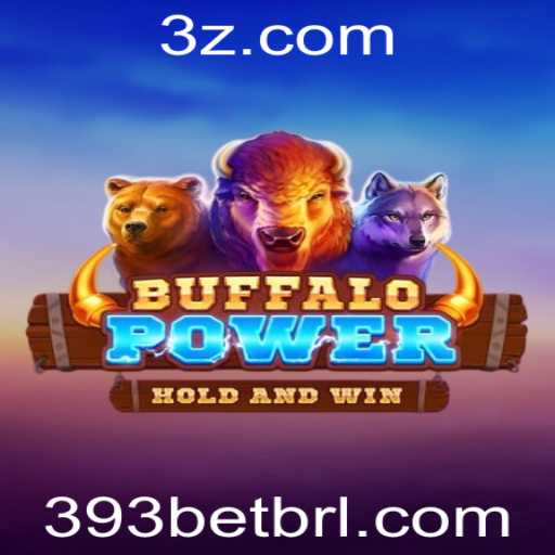Explorando o Universo de BuffaloPower no 393bet