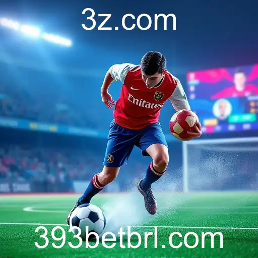 Esportes Virtuais: Uma Nova Era de Entretenimento com 393bet