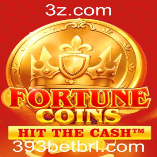 Descubra o Mundo de FortuneCoins: Um Jogo Revolucionário em 393bet