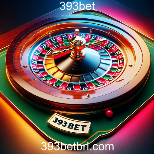 Descubra a Emoção da Roleta no 393bet