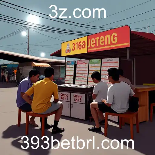 Explorando o Impacto e o Funcionamento do Jueteng com 393bet