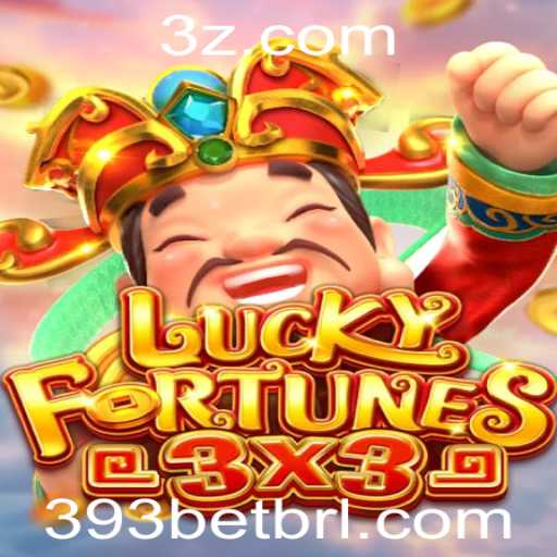 LUCKYFORTUNES3x3: Explorando o Jogo de Azar do Momento