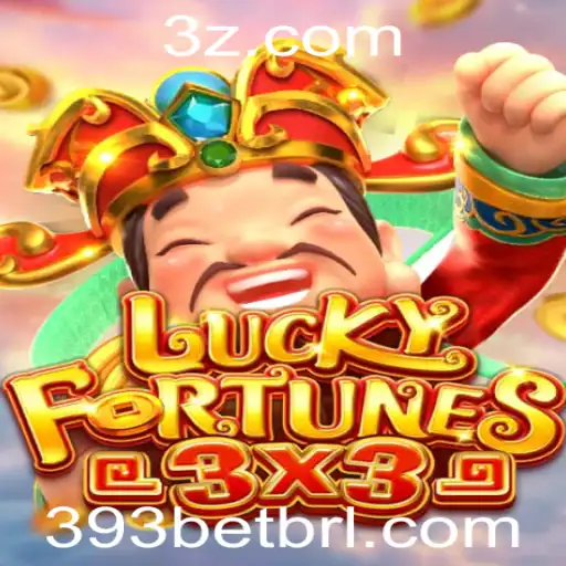 LUCKYFORTUNES3x3: Explorando o Jogo de Azar do Momento