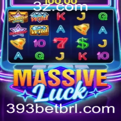 Descubra as Emoções de MassiveLuck: Uma Nova Era de Entretenimento com 393bet