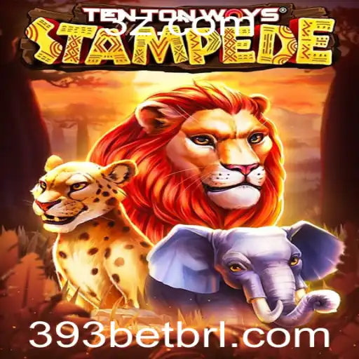 Explorando o Mundo do Jogo TenTonWaysStampede e a Influência de 393bet