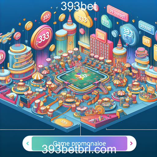 Descubra as Melhores Promoções da 393bet